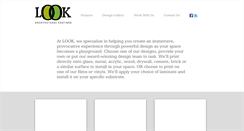 Desktop Screenshot of lookco.com